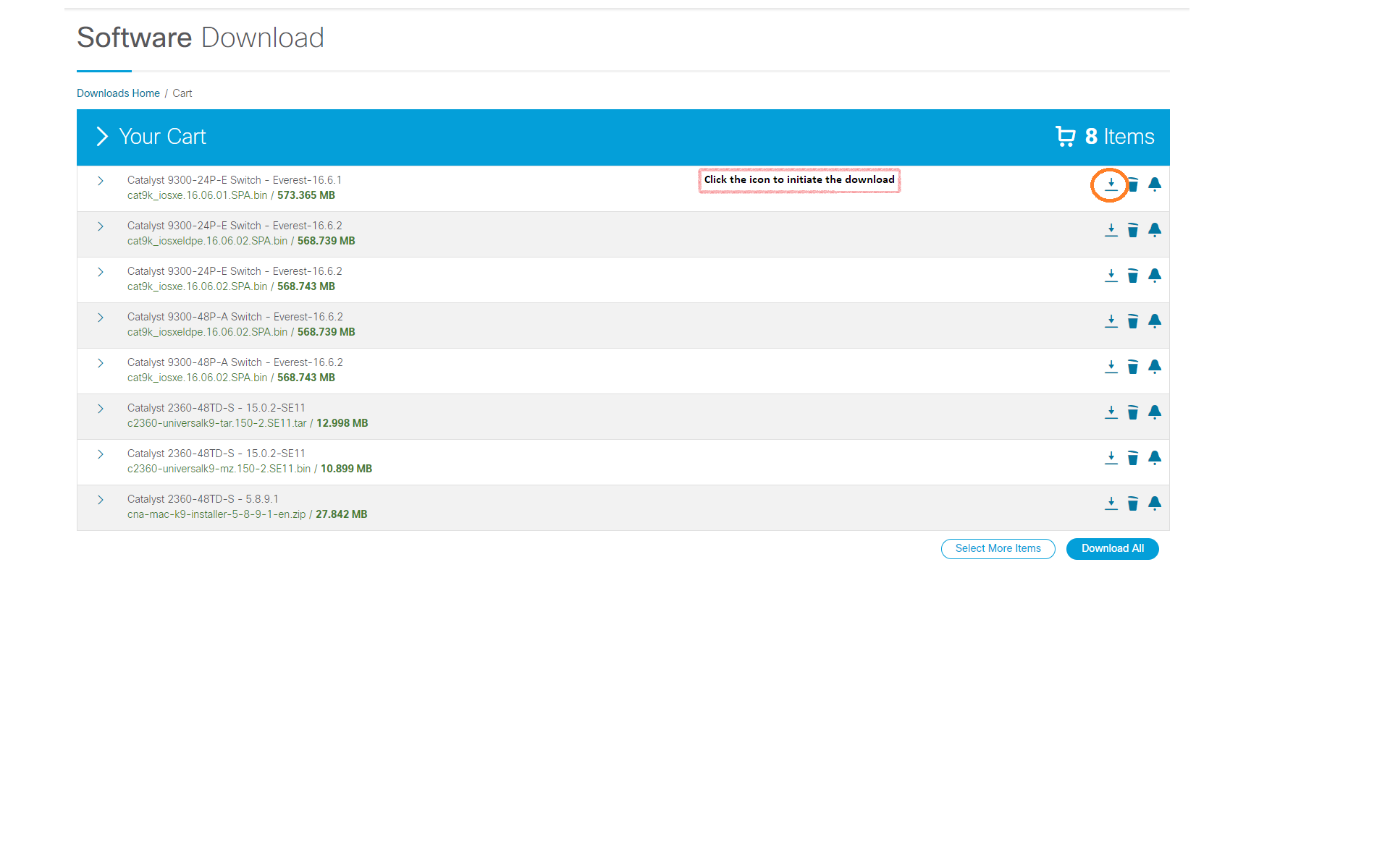 CartDownloadupdated